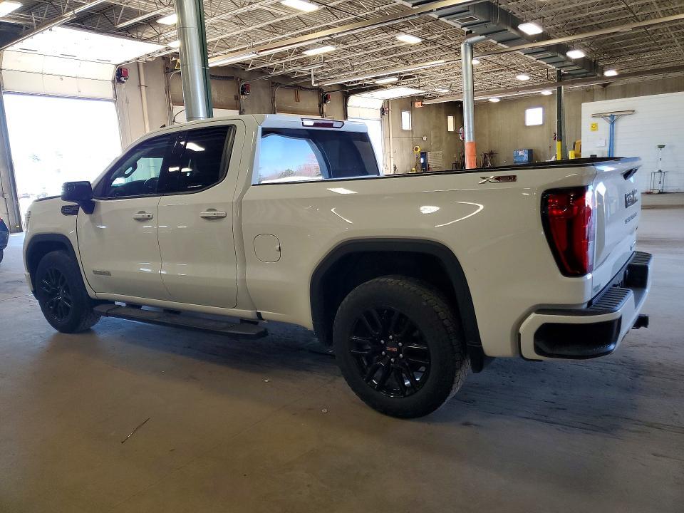 2020 GMC Sierra K1500 Elevation