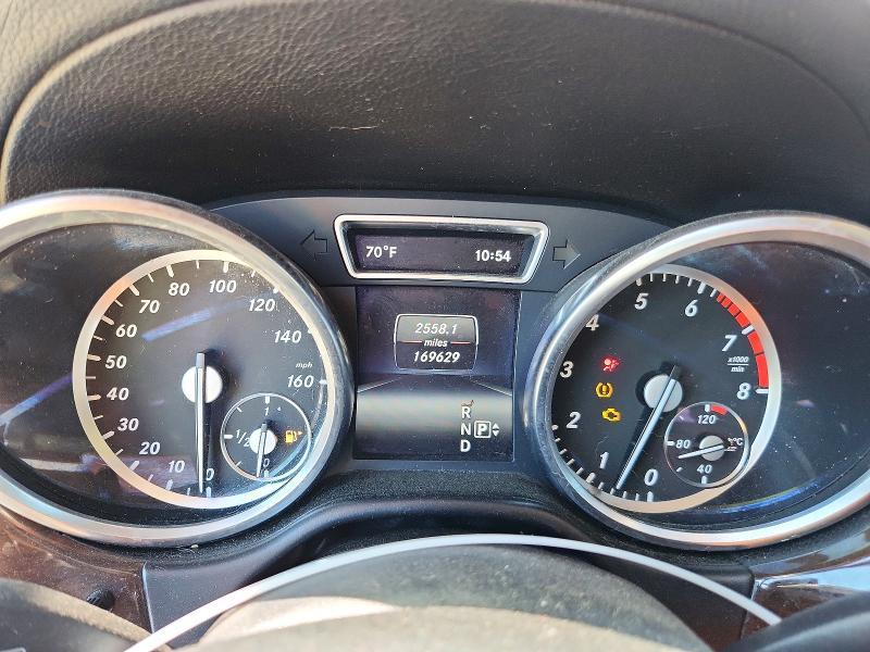 2014 Mercedes-Benz Gl 450 4matic