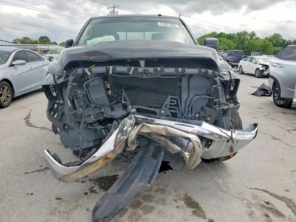 2016 Dodge RAM 2500 SLT