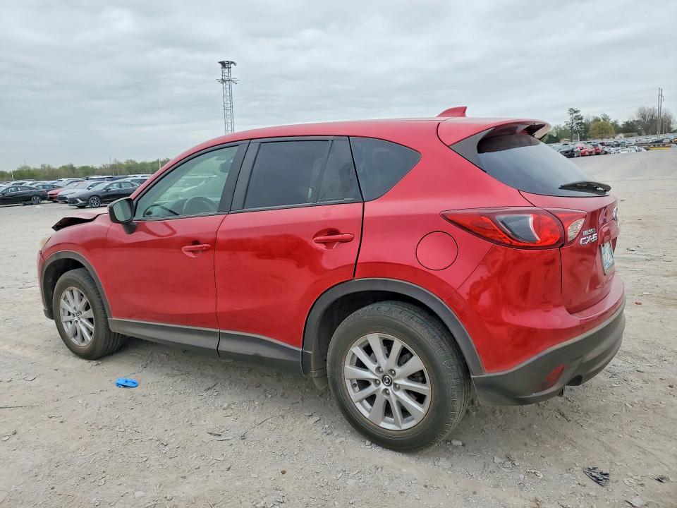 2015 Mazda Cx-5 Touring