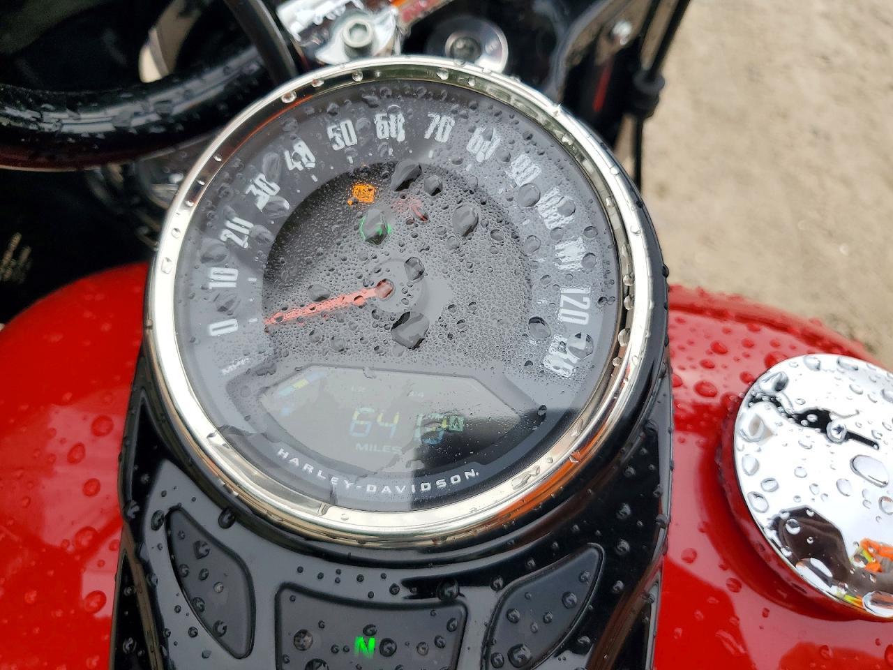 2022 Harley-Davidson Flhcs