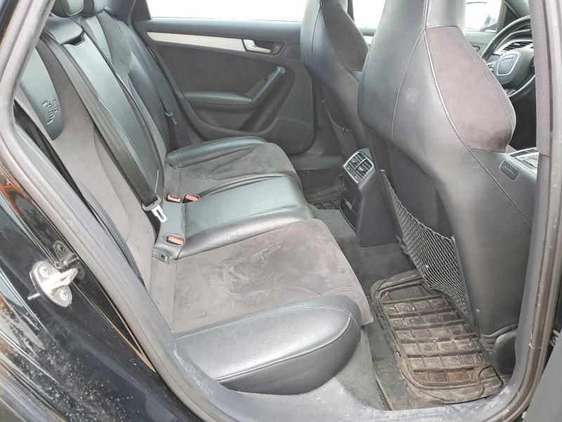 2012 Audi S4 Premium Plus