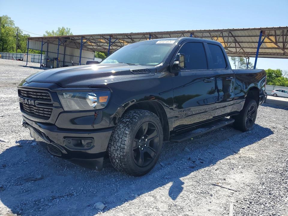 2021 Dodge RAM 1500 BIG Horn