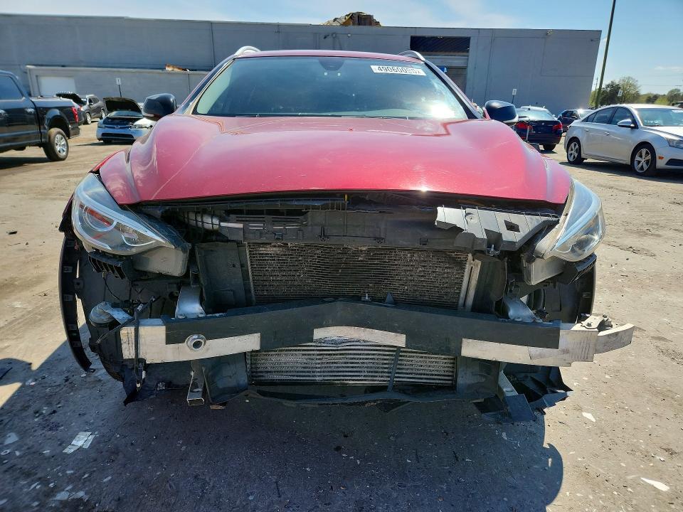 2018 Infiniti Qx30 Luxury