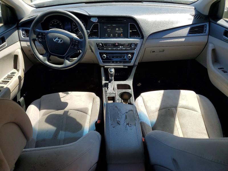 2016 Hyundai Sonata se