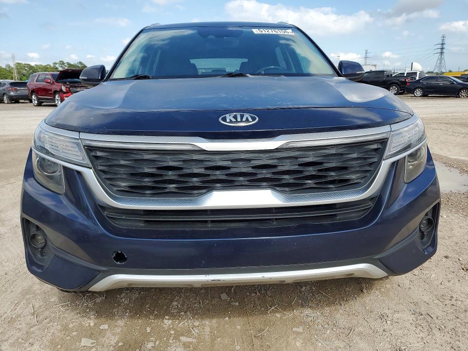 2021 KIA Seltos ex
