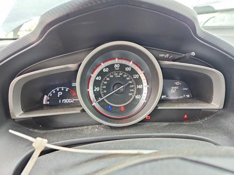 2016 Mazda 3 Sport
