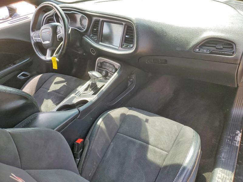 2015 Dodge Challenger sxt Plus