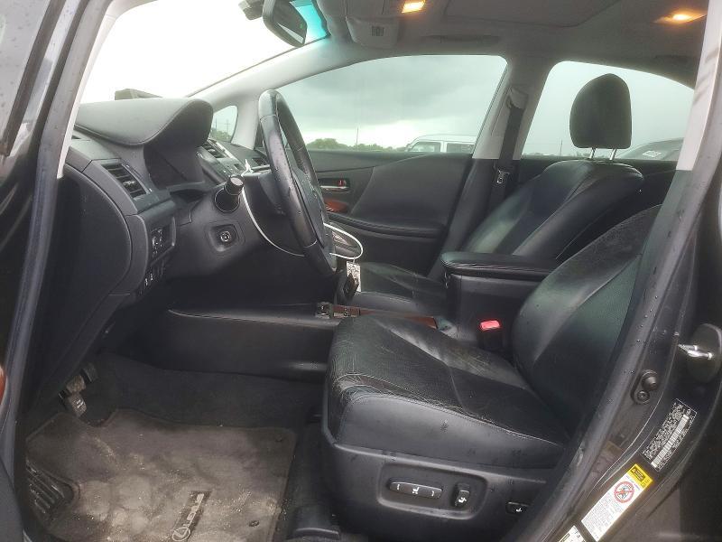 2010 Lexus Hs 250h