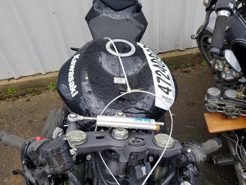 2011 Kawasaki ZX600 R