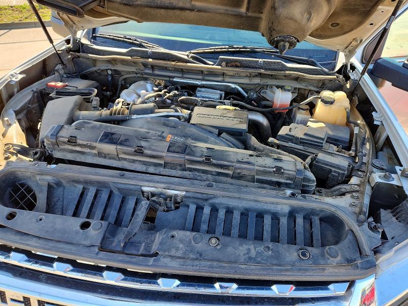 2022 Chevrolet Silverado K2500 Heavy Duty LTZ