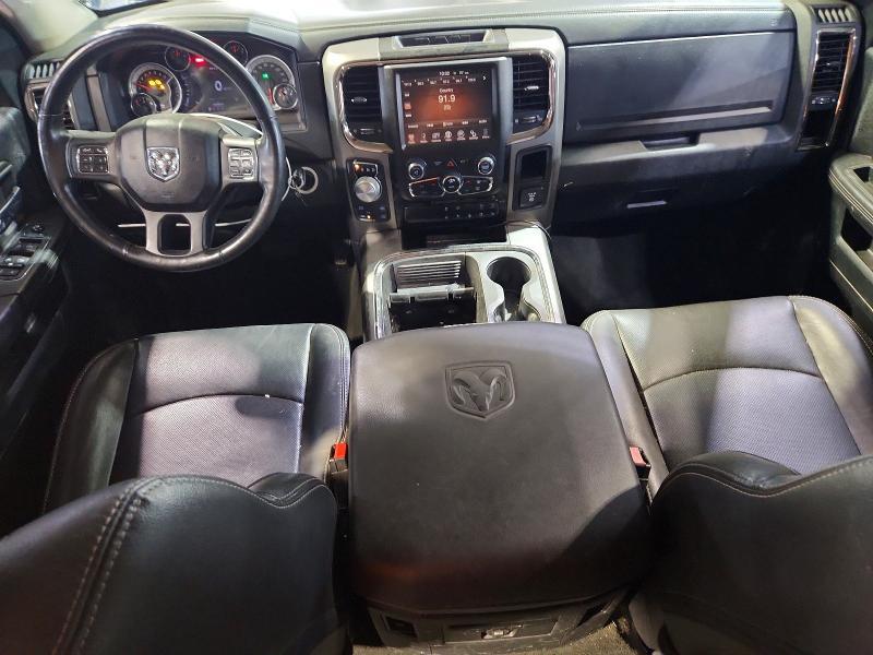 2016 Dodge RAM 1500 Sport