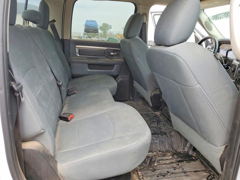 2016 Dodge RAM 2500 SLT