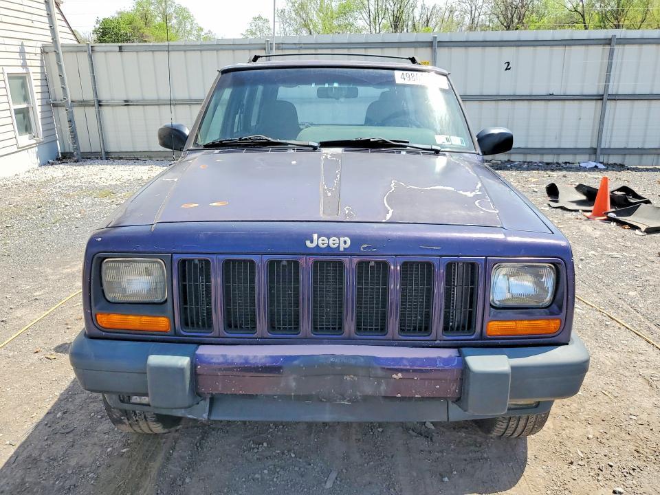 1999 Jeep Cherokee Sport