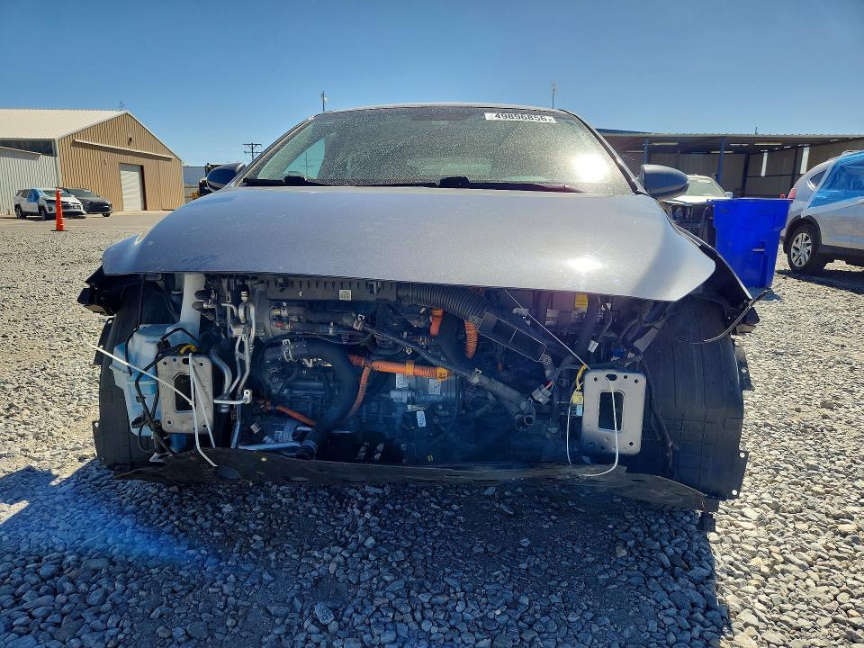 2017 Hyundai Ioniq sel