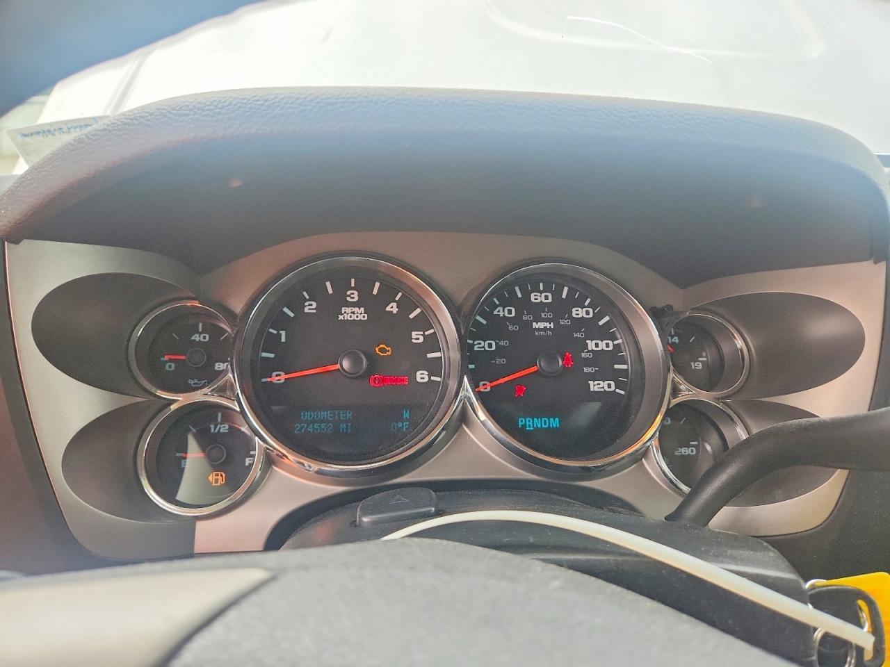 2010 GMC Sierra C1500 SLE