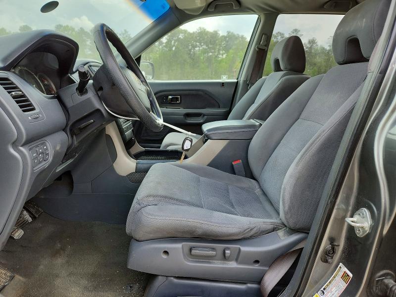 2008 Honda Pilot se