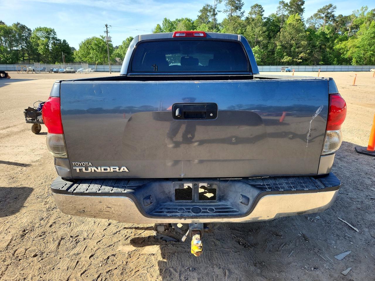 2008 Toyota Tundra SR5