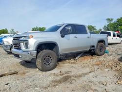 Salvage trucks for sale at Spartanburg, SC auction: 2023 Chevrolet Silverado K3500 LTZ