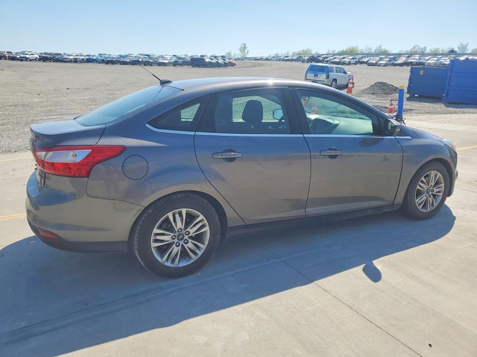 2012 Ford Focus sel