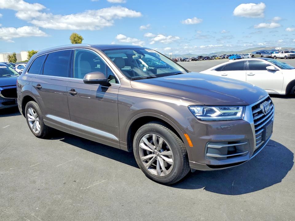 2017 Audi Q7 Premium