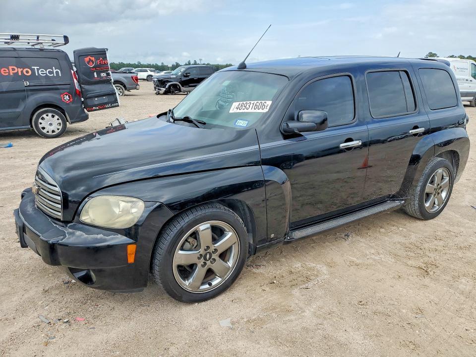 2007 Chevrolet Hhr lt