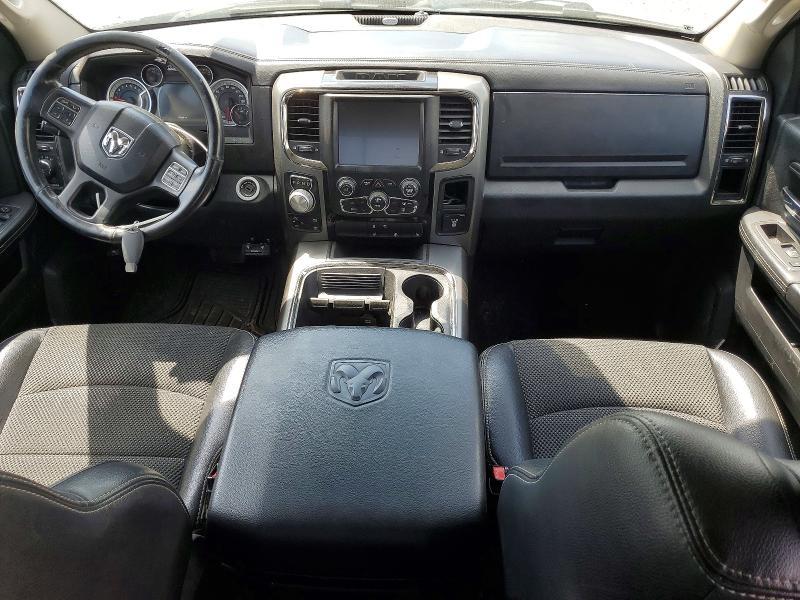 2016 Dodge RAM 1500 Sport