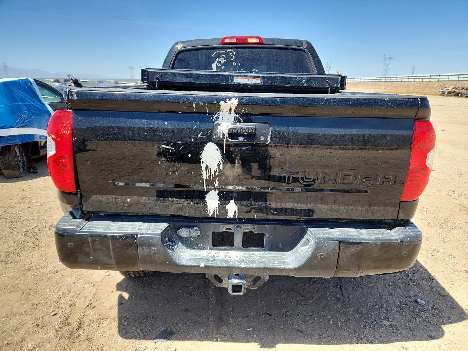 2018 Toyota Tundra Crewmax Limited
