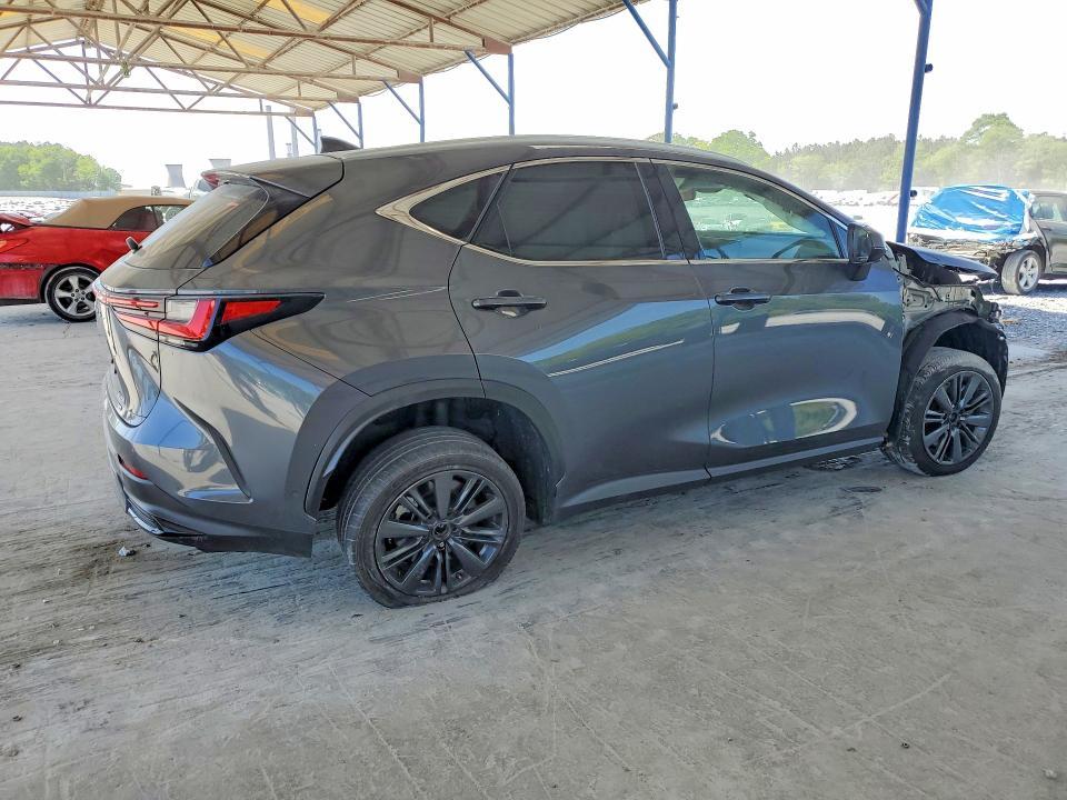 2025 Lexus Nx 350 Luxury