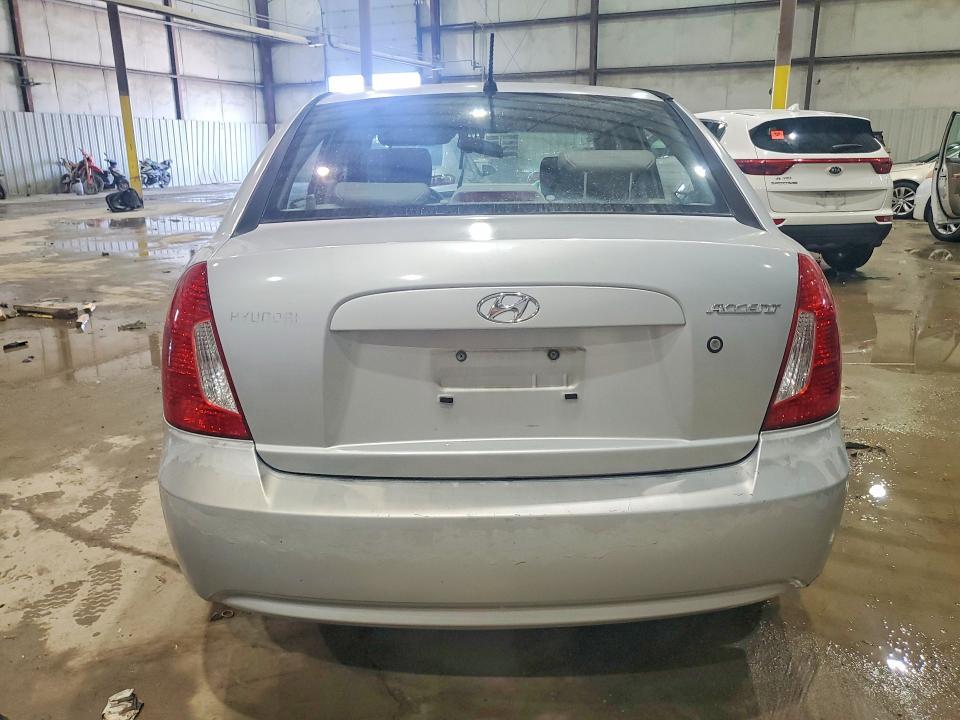 2007 Hyundai Accent gls