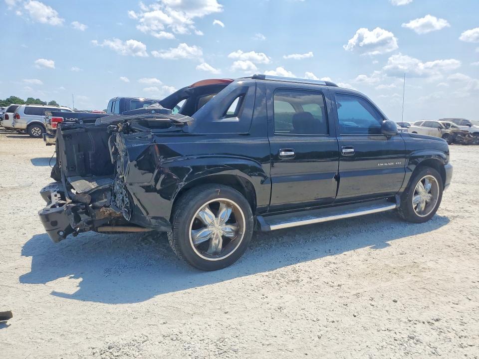 2003 Cadillac Escalade EXT