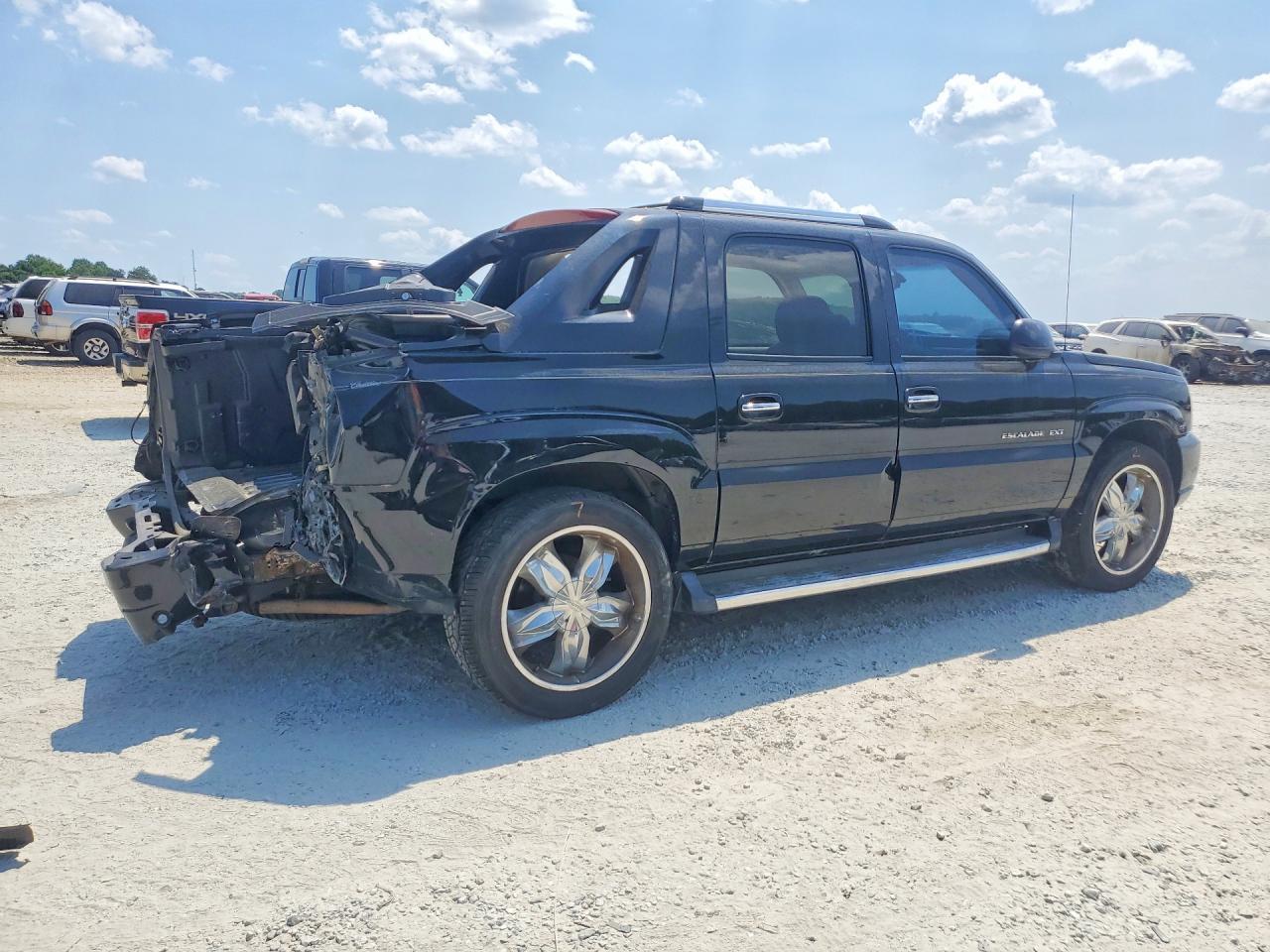 2003 Cadillac Escalade EXT