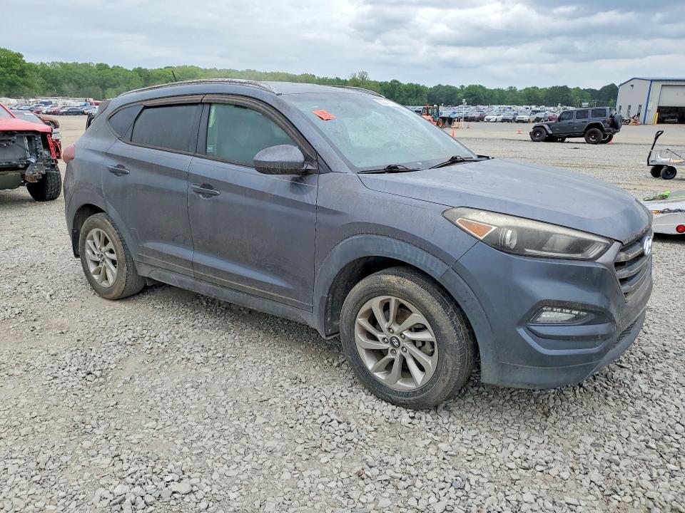 2016 Hyundai Tucson se