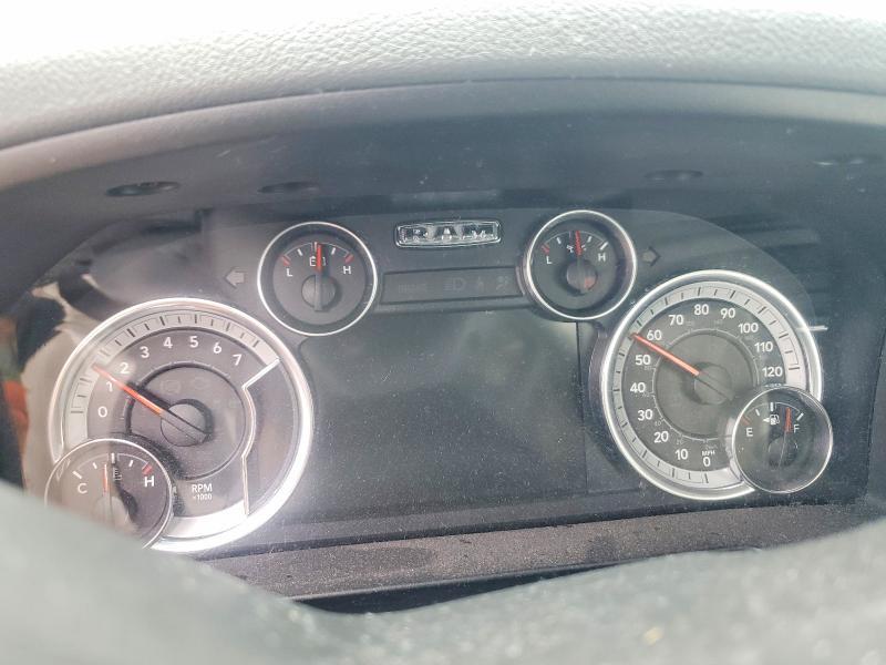 2016 Dodge RAM 1500 SLT