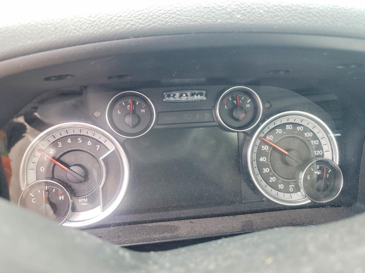 2016 Dodge RAM 1500 SLT