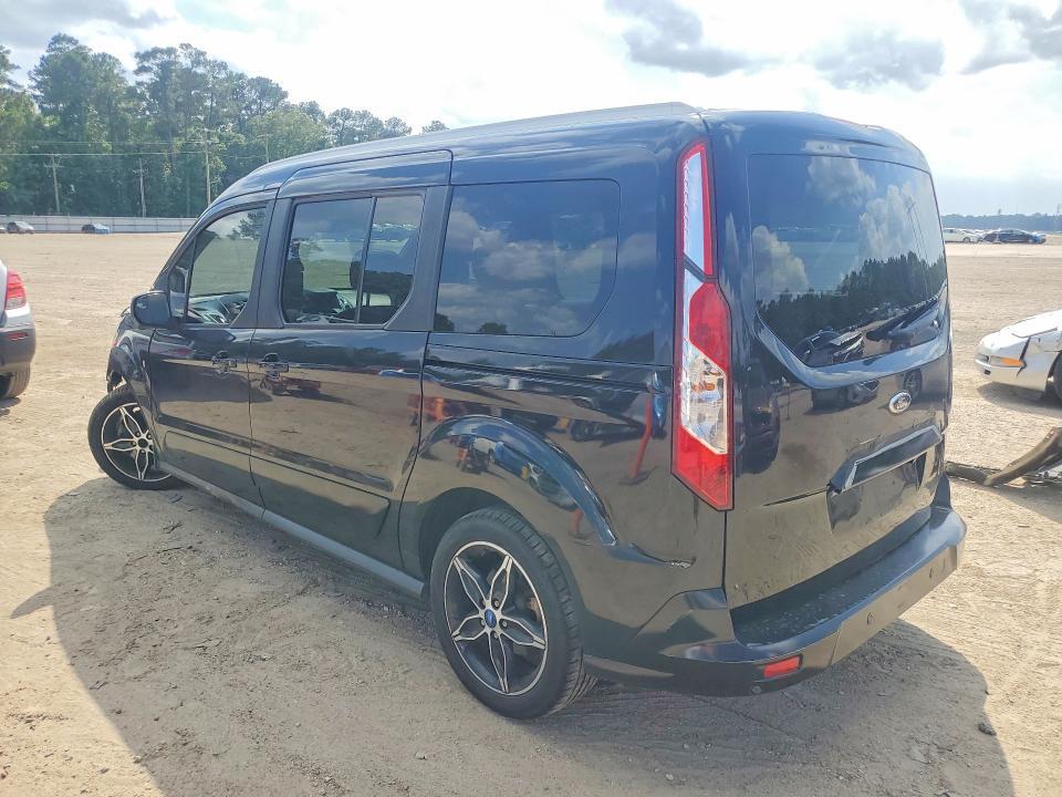 2016 Ford Transit Connect Titanium