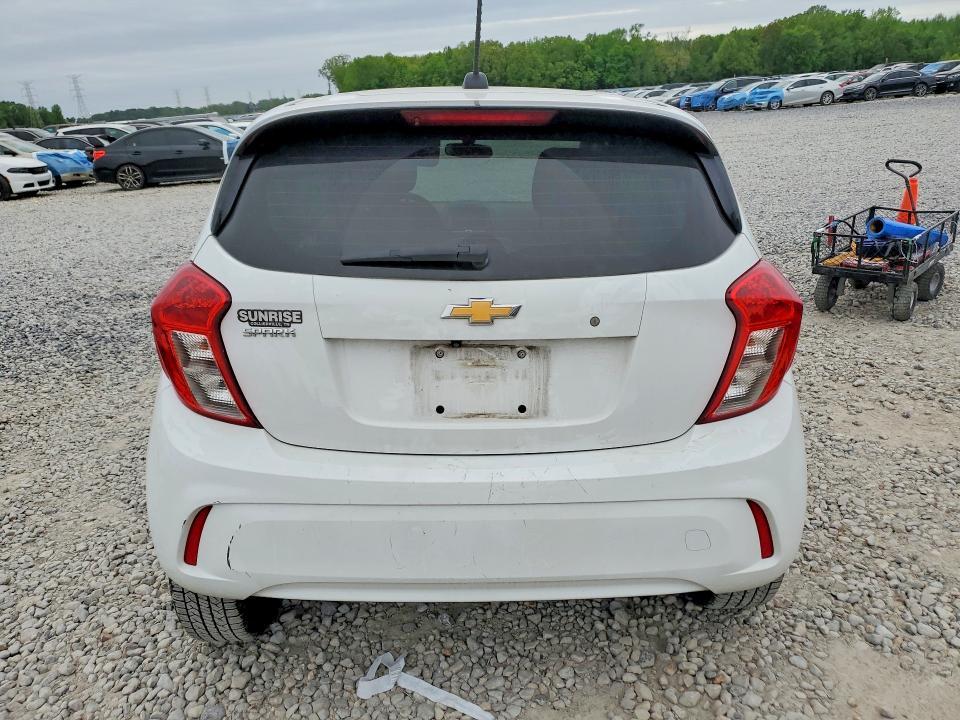 2022 Chevrolet Spark ls