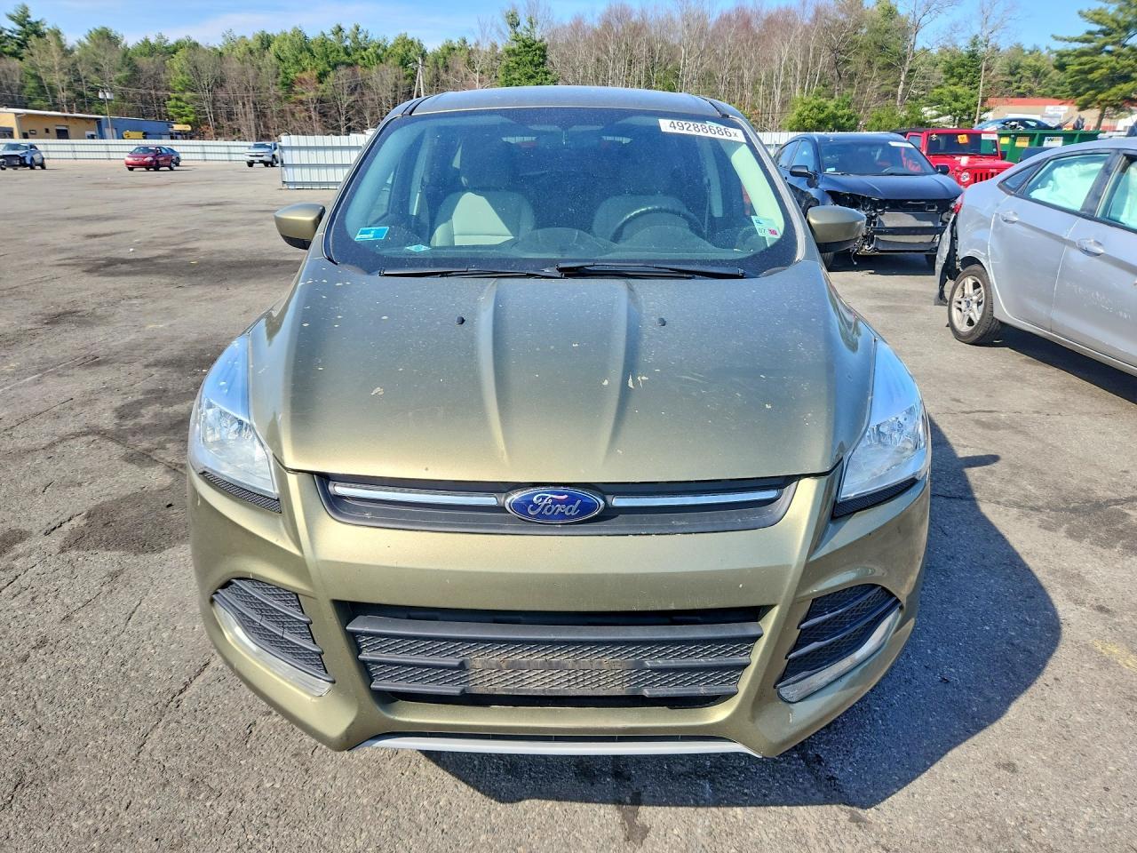 2014 Ford Escape se