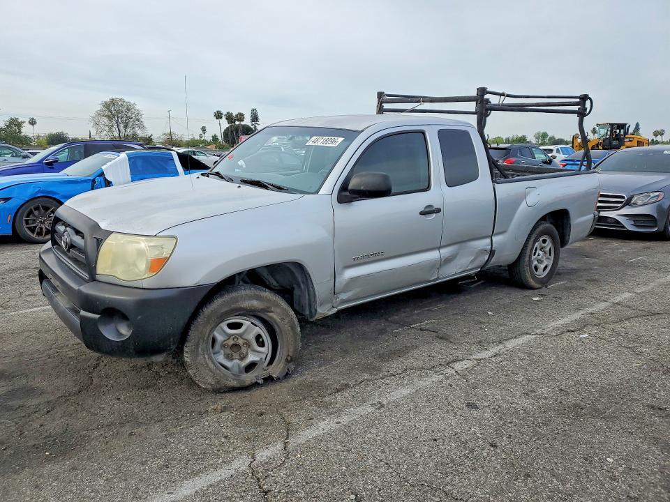 2008 Toyota Tacoma Base