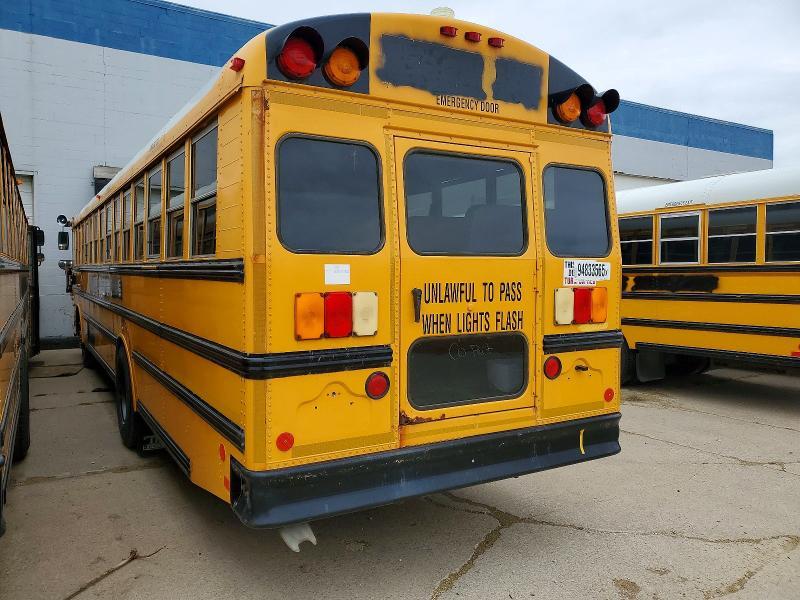 2013 Thomas School Bus