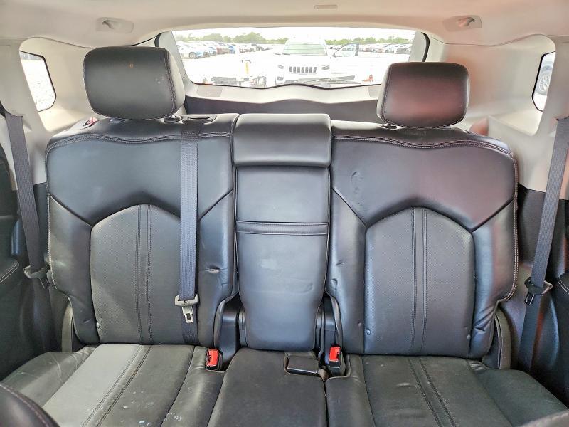 2015 Cadillac Srx Luxury Collection