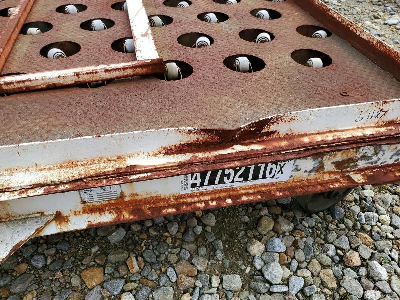 2000 Equimpent GSE 2035