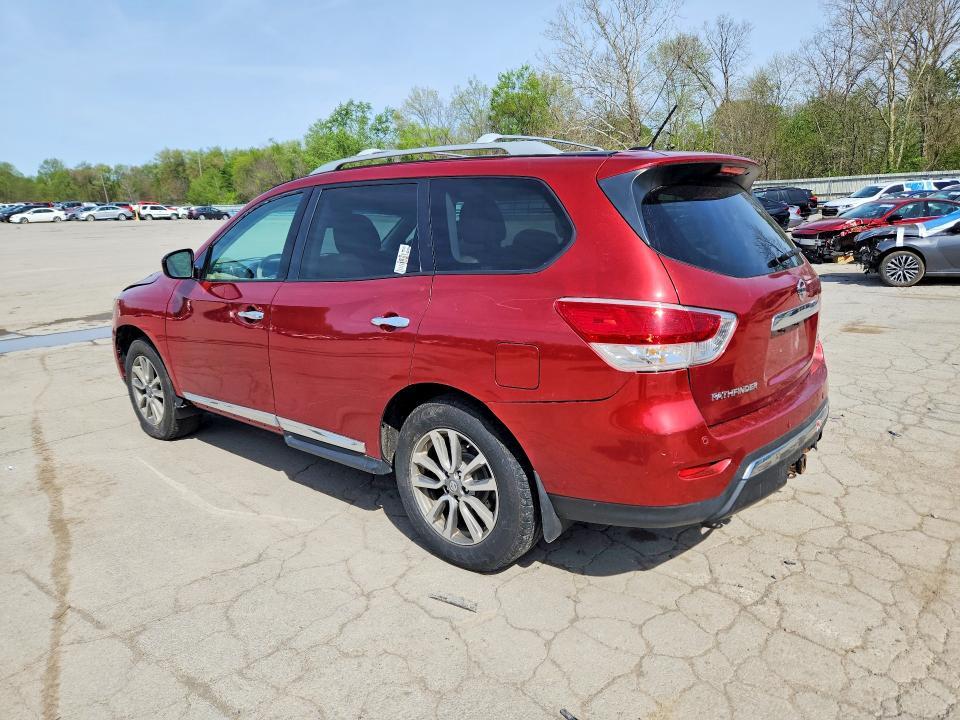 2014 Nissan Pathfinder sl