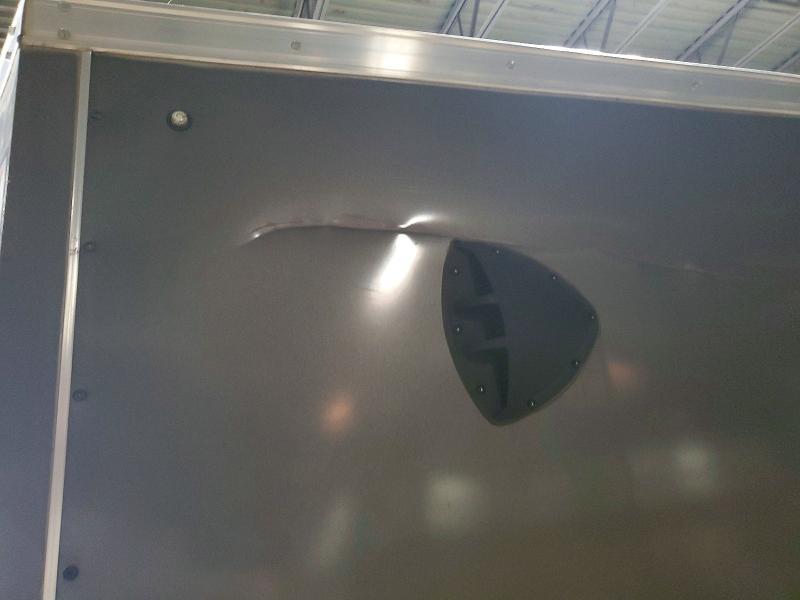 2024 Discovery Cargo DCH8.524TA3 Enclosed Cargo Trailer