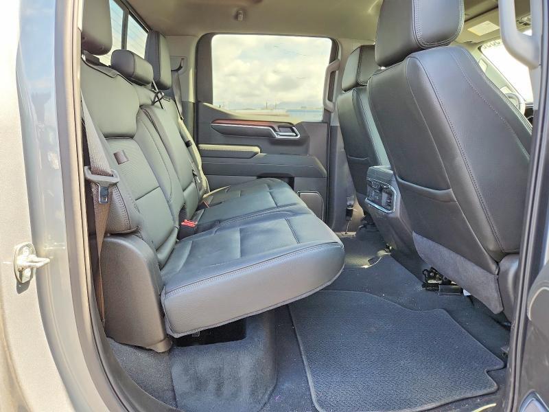 2025 GMC Sierra C1500 Denali