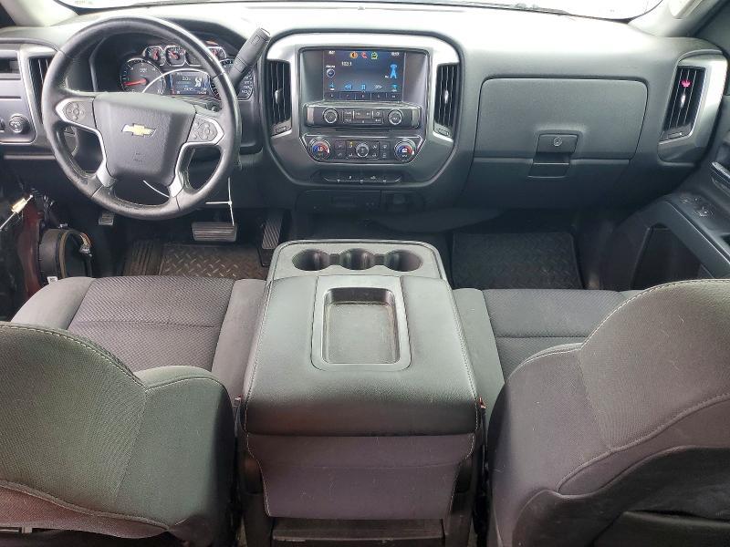 2014 Chevrolet Silverado C1500 LT