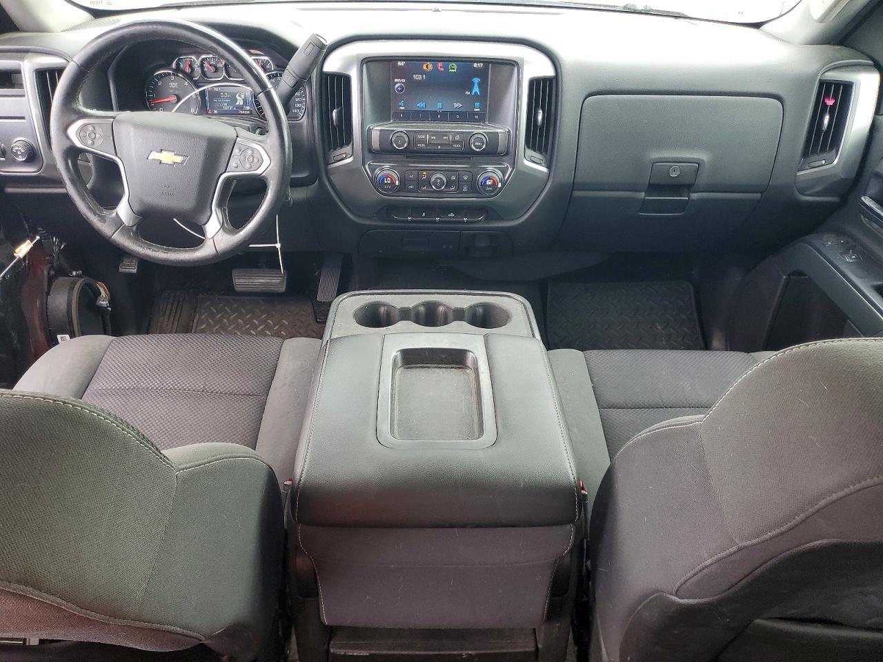 2014 Chevrolet Silverado C1500 LT