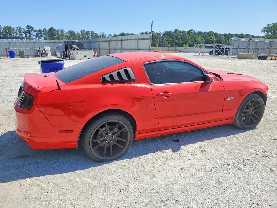 2013 Ford Mustang gt
