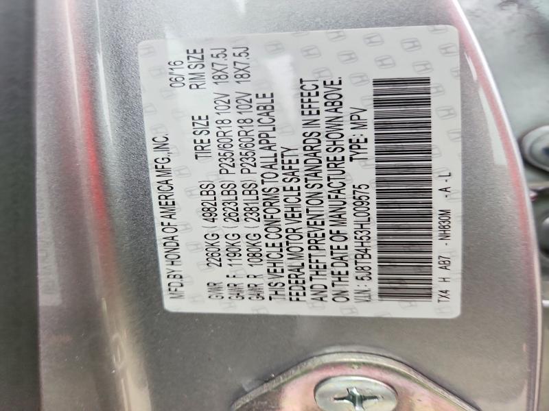 2017 Acura Rdx Technology