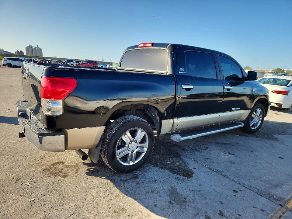 2008 Toyota Tundra Crewmax Limited